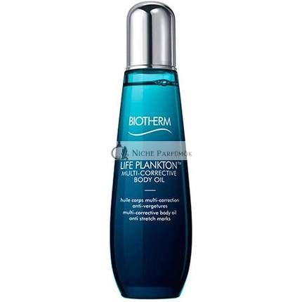 Biotherm Life Plankton telový olej Body Oil 125 ml