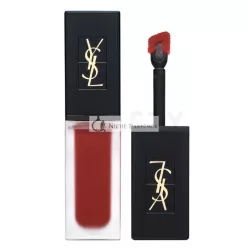   Yves Saint Laurent Tatouage Couture tekutý rúž so zmatňujúcim účinkom 212 Rouge Rebel 6 ml