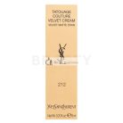 Yves Saint Laurent Tatouage Couture tekutý rúž so zmatňujúcim účinkom 212 Rouge Rebel 6 ml
