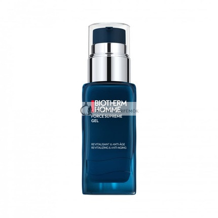 Biotherm Force Supreme Anti-Aging Hydratačný Gél, 50ml