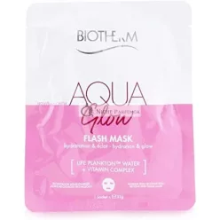 Biotherm Aqua Glow Flash Maska, 31g