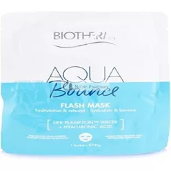 BIOTHERM Unisex Aqua Bounce Flash Mask, 40ml