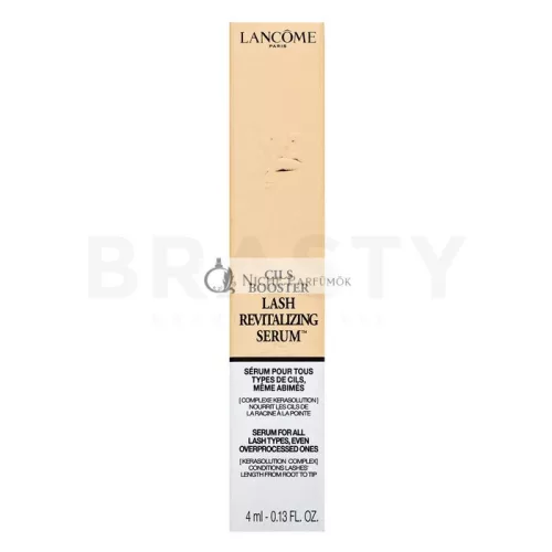 Lancôme Cils Booster Lash Revitalizing Serum sérum na mihalnice 4 ml