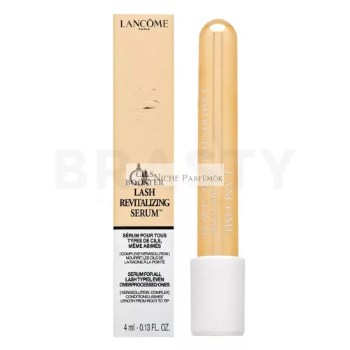 Lancôme Cils Booster Lash Revitalizing Serum sérum na mihalnice 4 ml