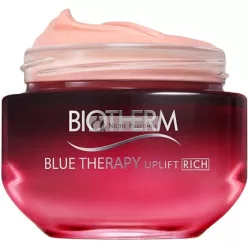   Biotherm Blue Therapy Červená Riasová Upevňujúca Nočná Krém, 50ml