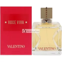 Valentino Voce Viva Femme Dámsky Eau de Parfum, 100 ml