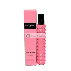   Valentino Donna Born In Roma Go Spray Mini Cestovná Veľkosť 10ml Eau De Parfum Ženský Parfém