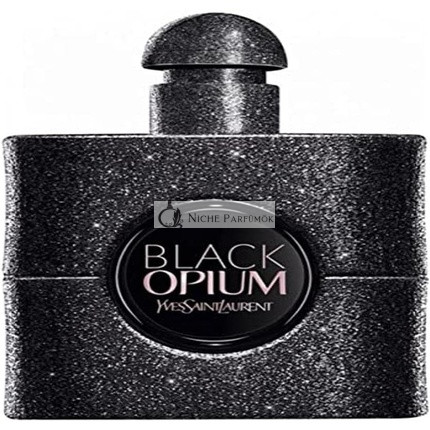 Yves Saint Laurent Black Opium Eau De Parfum Extreme Spray, 30ml