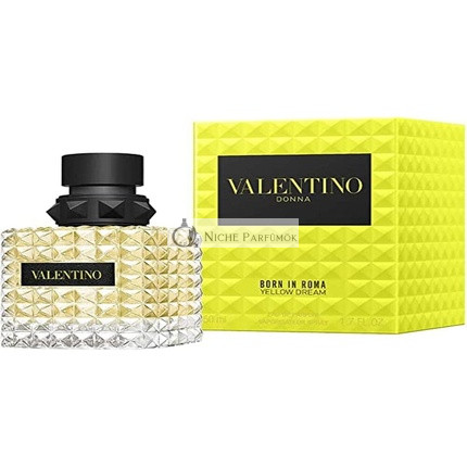 Valentino Donna Born In Roma Yellow Dream parfémovaná voda pre ženy 30 ml