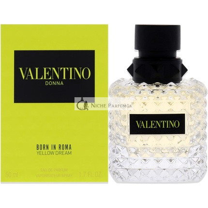 Valentino Donna Born In Roma Yellow Dream parfémovaná voda pre ženy 50 ml