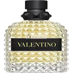   Valentino Uomo Born in Roma Yellow Dream toaletná voda pre mužov 100 ml