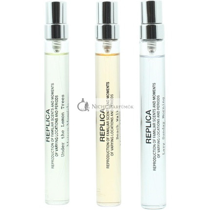 Maison Margiela Replica Objavovací 3-dielna darčeková súprava Eau de Toilette 3 x 10ml