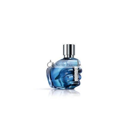Diesel Sound Of The Brave Pánska Eau de Toilette Orientálna a Drevná Vôňa 35ml