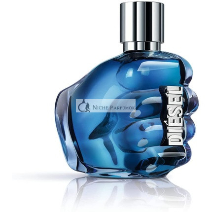 Diesel Sound Of The Brave Eau de Toilette Spray pre mužov, 50ml