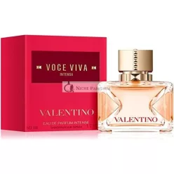Valentino Voce Viva Intense Eau De Parfum, 50ml