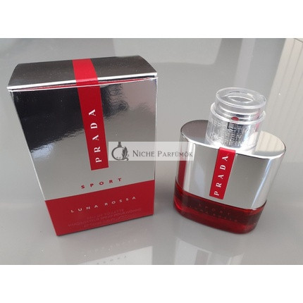 Prada Luna Rossa Sport Eau De Toilette pre mužov, 50ml