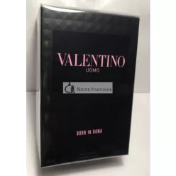  Valentino Uomo Born in Roma toaletná voda pre mužov 150 ml