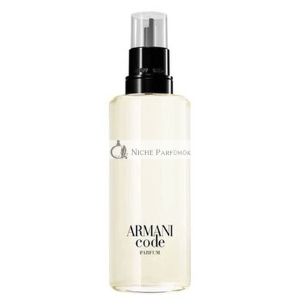 Giorgio Armani Code Le Parfum Eau de Parfum Sprej, 150ml Náplň