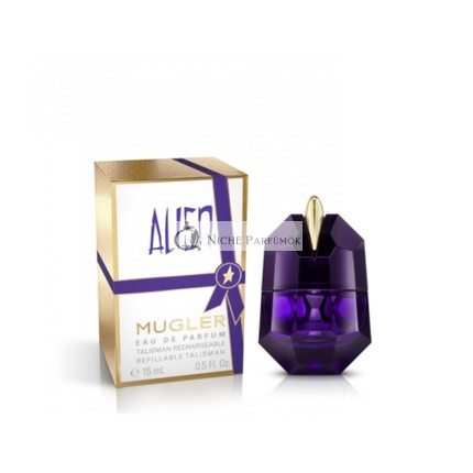 Thierry Mugler Alien Eau de Parfum Zvádzajúca Ponuka, 15ml