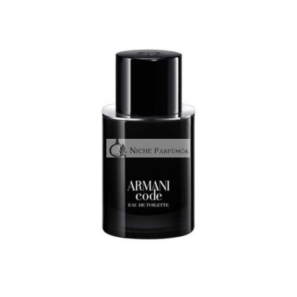 Armani Code toaletná voda pre mužov, 50ml