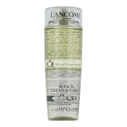 Lancôme Bi-Facil Clean & Care Okamžitý Odstraňovač Očí, 125ml