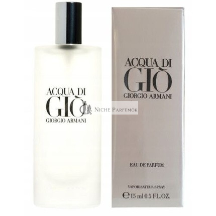 Giorgio Armani Acqua Di Gio Homme 15ml Eau de Parfum Sprej pre mužov
