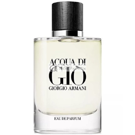 Giorgio Armani Acqua di Gio Eau de Parfum s možnosťou doplnenia, 75 ml