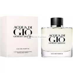 Armani Acqua Di Gio Eau De Parfum Náplňový Sprej, 40ml