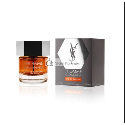 Yves Saint Laurent L'Homme parfémovaná voda pre mužov 60 ml