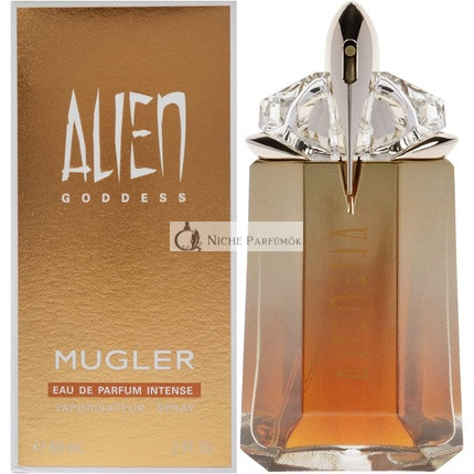 Thierry Mugler Alien Goddess Intense Eau De Parfum, 60ml