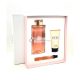 Lancôme Idole Aura Darčeková Sada Eau de Parfum Nectar 50ml - Power Cream - Telový Krém 50ml - Miniatúra Eau de Parfum Nectar 5ml
