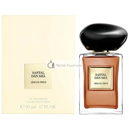 Armani (Giorgio Armani) Prive Santal Dan Sha toaletná voda unisex 100 ml