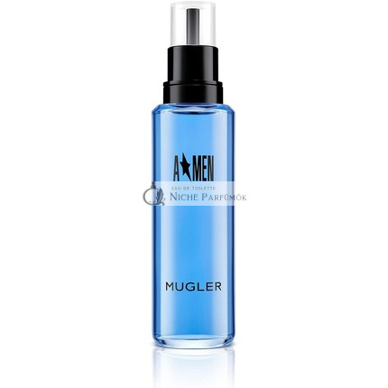 MUGLER A*Men Eau de Toilette Refill Bottle Pánsky parfum, 100ml