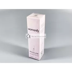   Thierry Mugler Womanity Eau de Parfum Náhradná Fľaša, 100ml