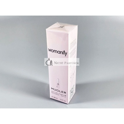 Thierry Mugler Womanity Eau de Parfum Náhradná Fľaša, 100ml