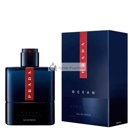 Prada Luna Rossa Ocean Eau de Parfum, 50ml