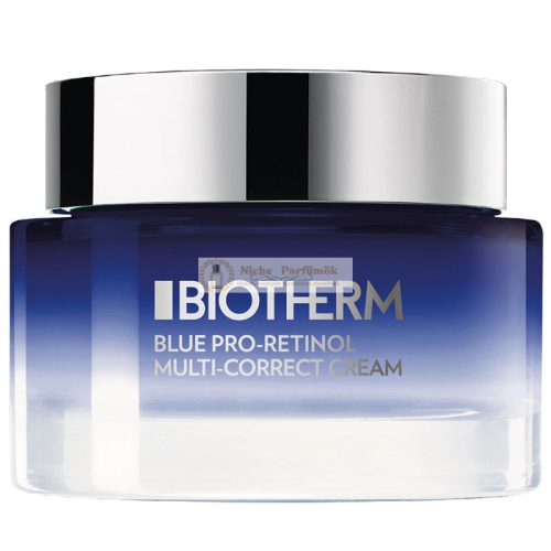 Biotherm Blue Therapy Blue Pro-Retinol Krém na Tvár, 75ml