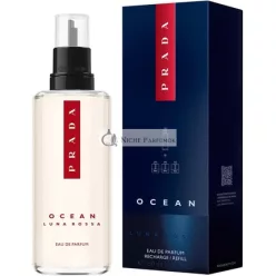 Prada Luna Rossa Ocean Eau de Parfum náplň, 150ml