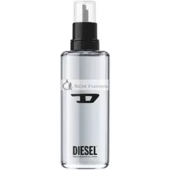   Diesel D by Diesel Náhradná fľaša Eau de Toilette Parfém pre mužov a ženy 150ml