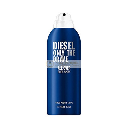 Diesel Only the Brave Telóvacia Sprej 200ml