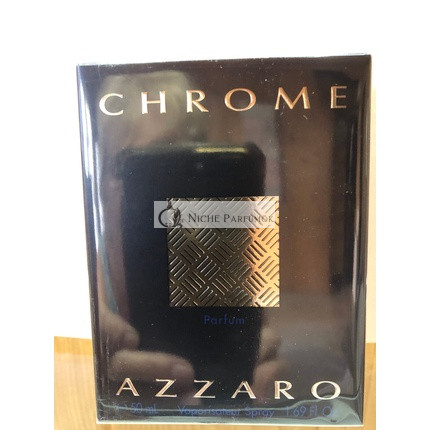 Azzaro Chrome čistý parfém pre mužov 100 ml