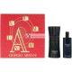 Giorgio Armani Code Pour Homme Eau De Toilette Darčeková sada