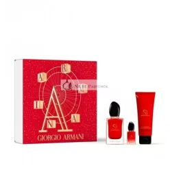 Giorgio Armani Si Passione Darčeková sada
