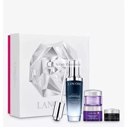 Lancôme Advanced Genifique sérum 50ml, Yeux 5ml, Reenergize Multi-Lift Ultra krém 15ml, Reenergize Multi-Lift nočný krém 15ml