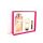 Lancome Idole Darčeková Sada - 50ml Eau de Parfum + 50ml Telové Mlieko + 2.5ml Idole Lash 01 Lesklá Čierna Riasenka