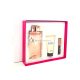 Lancome Idole Darčeková Sada - 50ml Eau de Parfum + 50ml Telové Mlieko + 2.5ml Idole Lash 01 Lesklá Čierna Riasenka