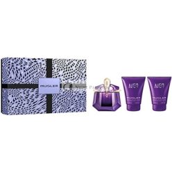   THIERRY MUGLER Alien Eau de Parfum 30ml + Telový krém 2 ks x 50ml Darčeková sada