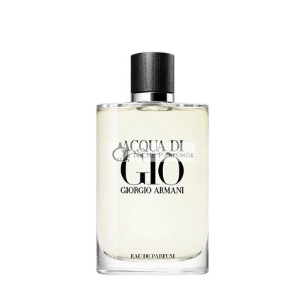 Giorgio Armani Acqua Di Gio Eau De Parfum Spray, 200 ml - Pánska vôňa