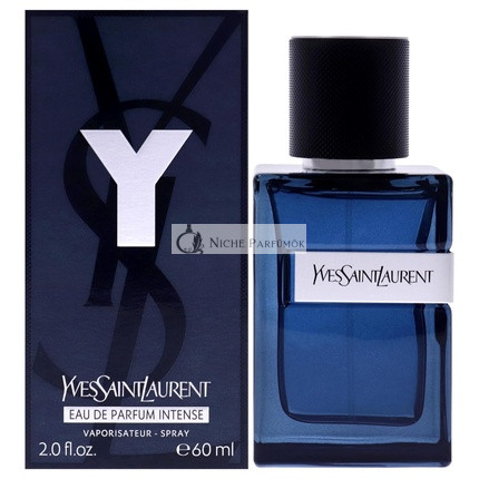 Y Intense pánsky parfum, 60 ml