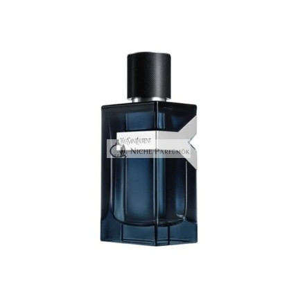 Yves Saint Laurent Y Eau De Parfum Intense pre mužov Spray, 100ml